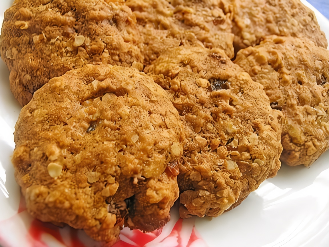 Cheese Cookies with Black Pepper