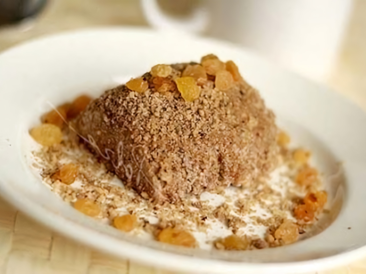Raw Vegan Napoleon Cake