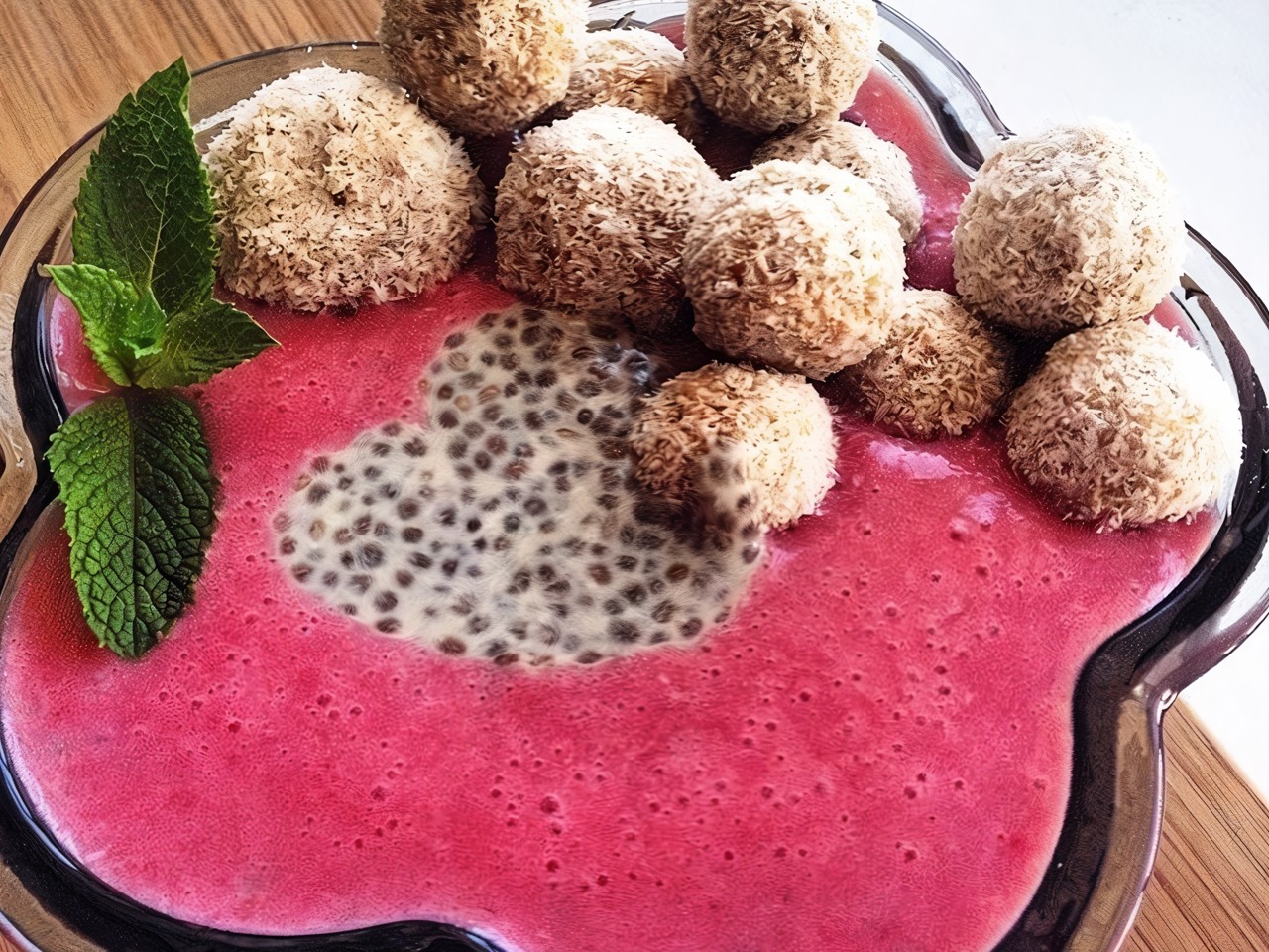 Raw Coconut Cookies