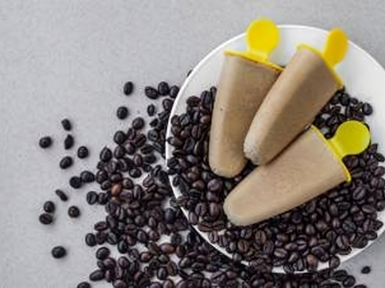 Raw Vegan Ice Cream with Pecans, Prunes, and Cocoa