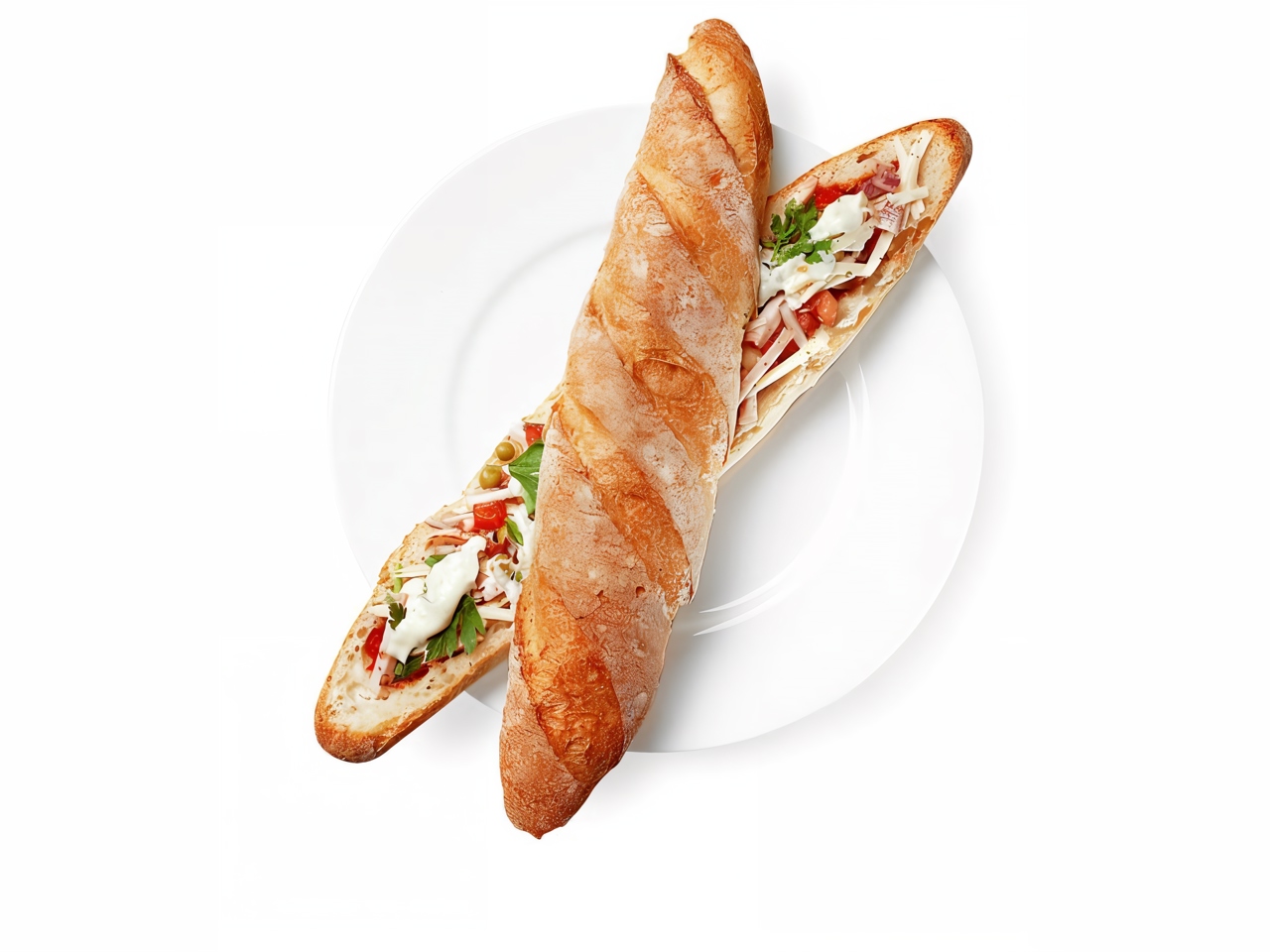 Gondolier Sandwich