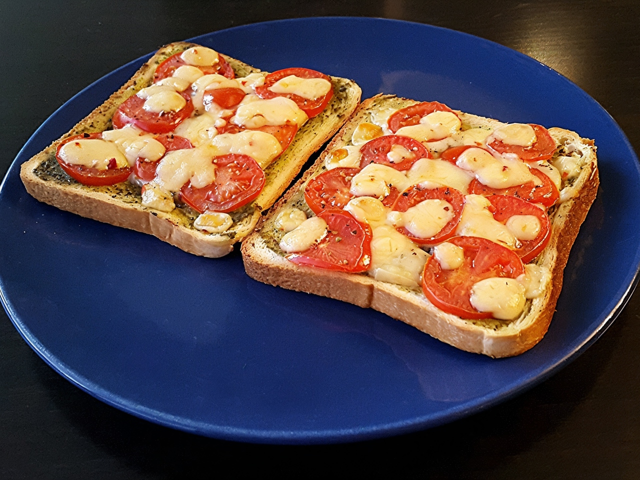 Margherita Sandwich