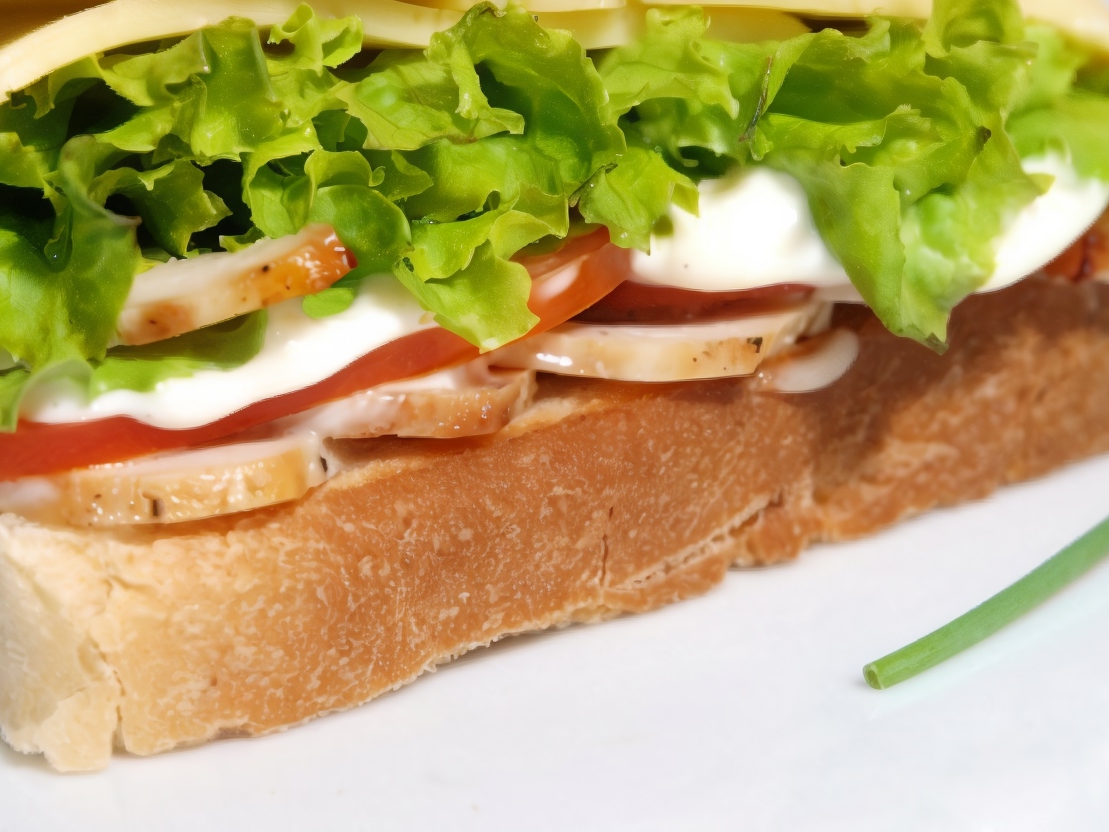 Chicken Sandwich in an Air Fryer