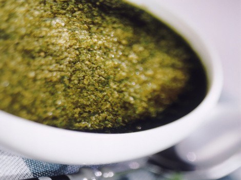 Sweet Basil Dressing