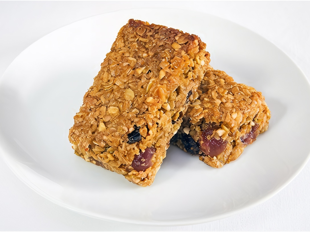 Sweet Oat Cookies