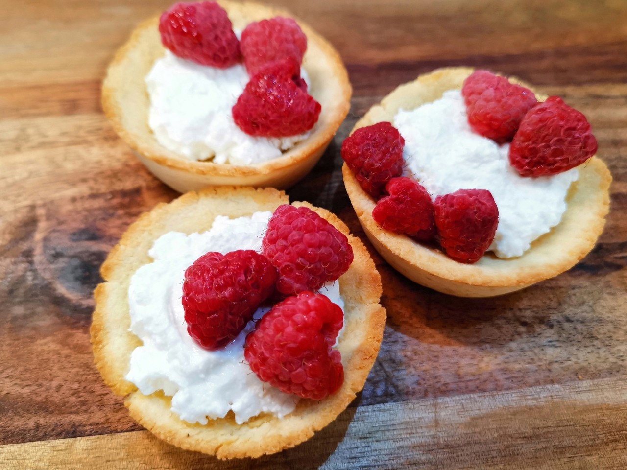 Sweet Tartlets