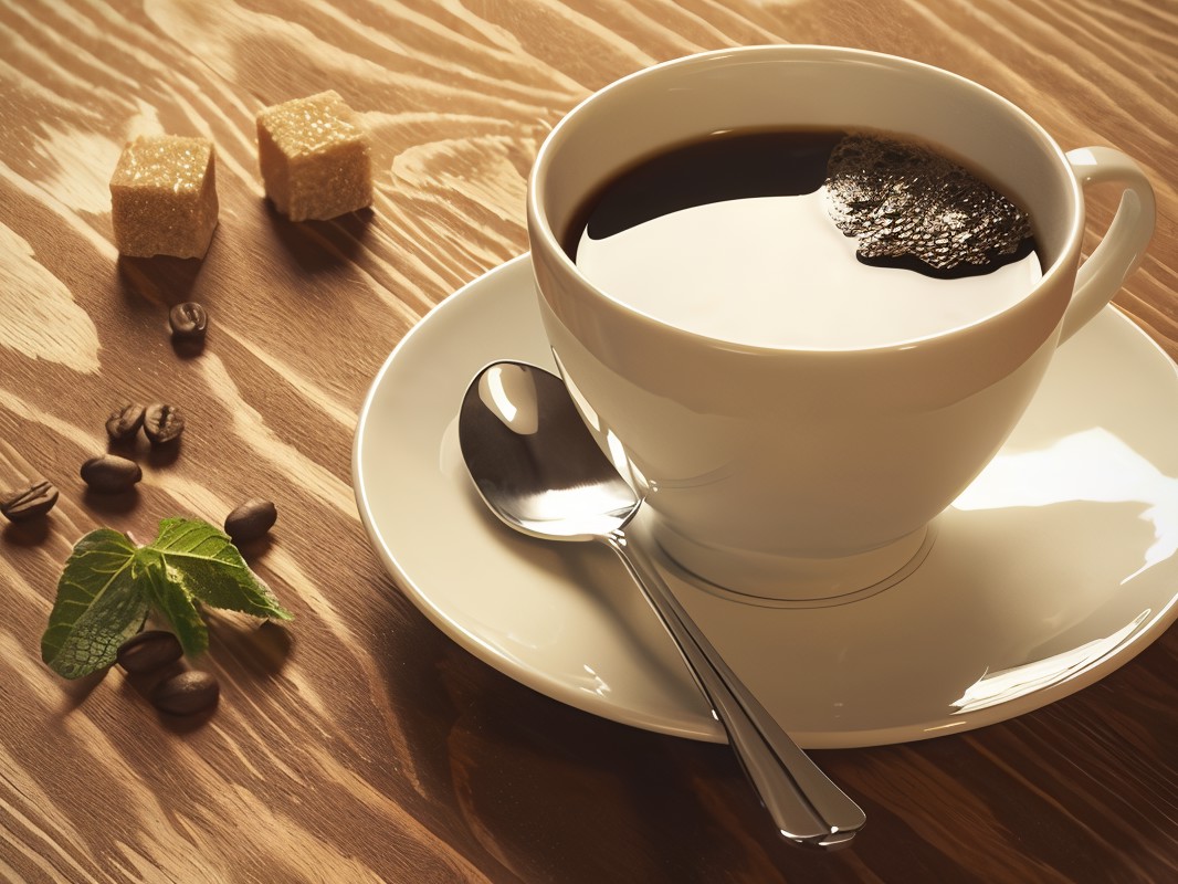 Sweet Black Coffee Mexican Style (Cafe de Olla)