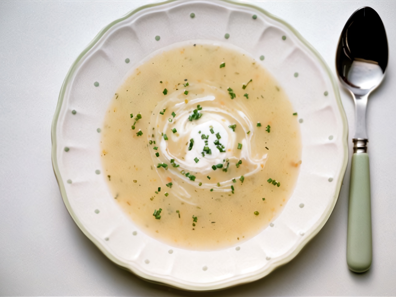 Sweet Potato Soup