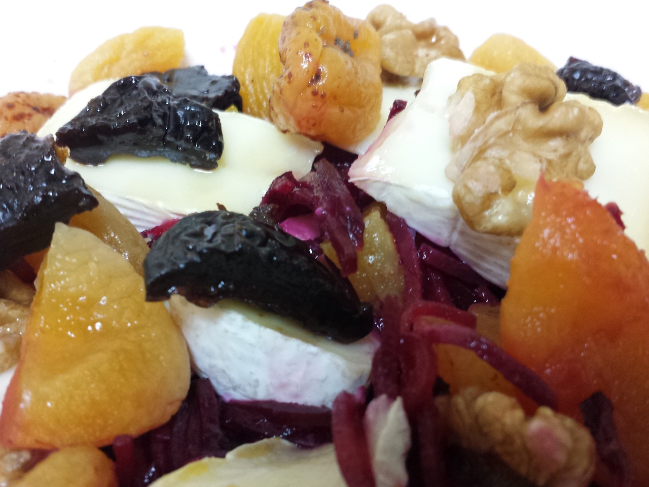 Sweet Beet Salad