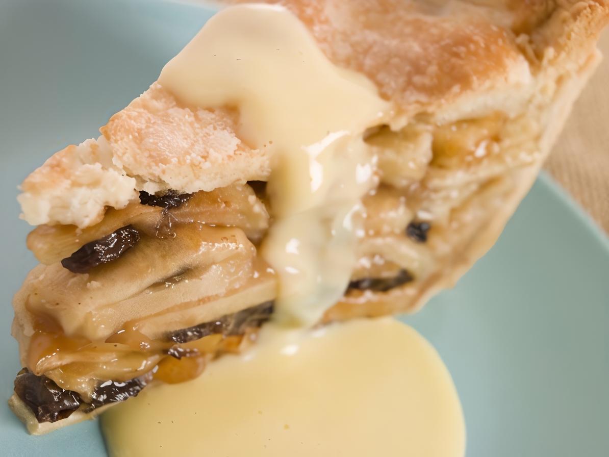 Sweet Brandy Sauce