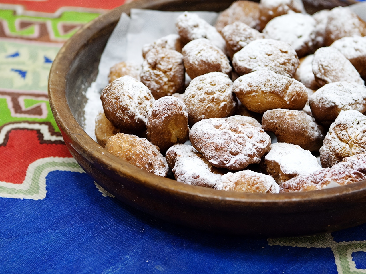 Sweet Khinkali
