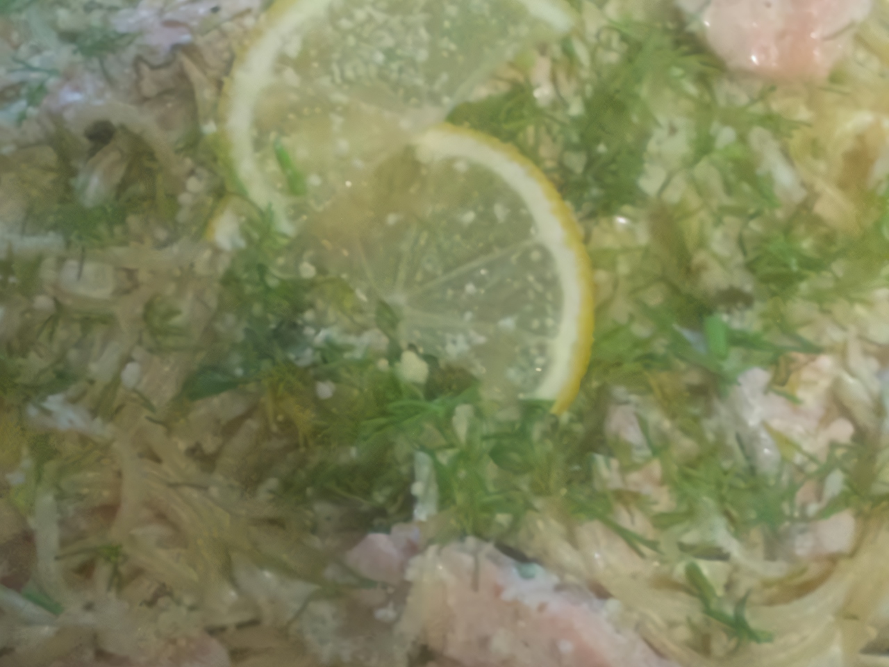 Creamy Pasta with Salmon and Dill