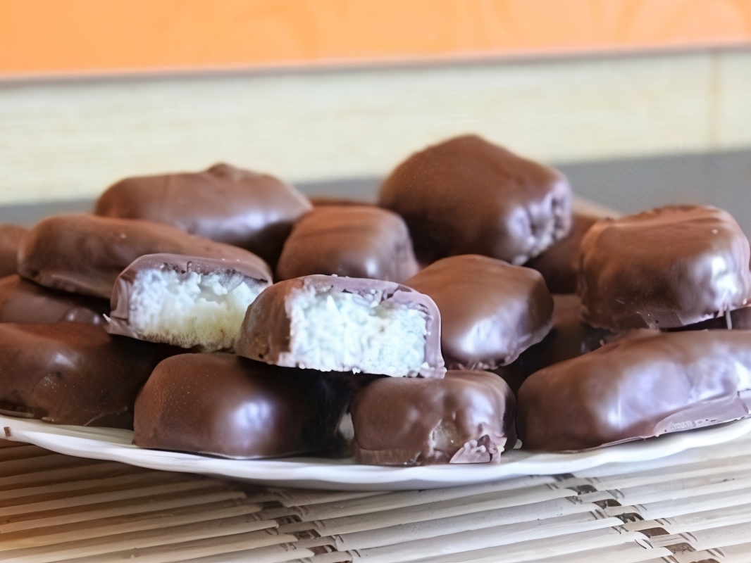 Creamy Bounty in Milk Chocolate
