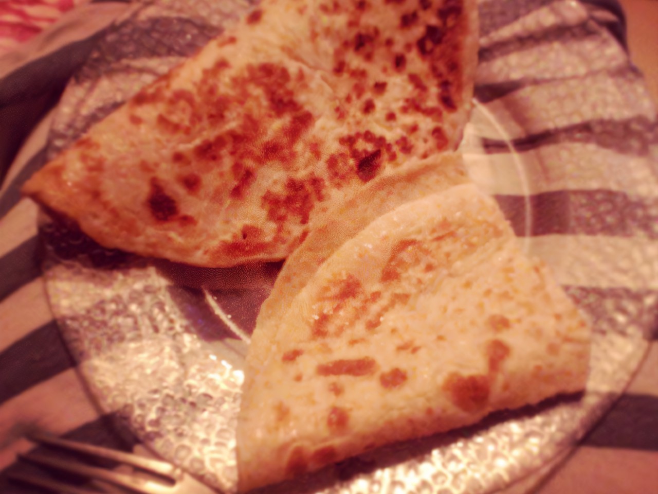 Creamy Pancakes