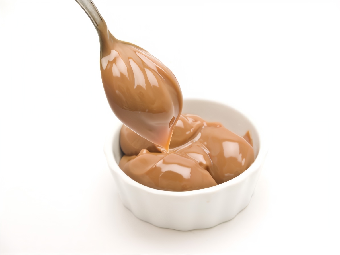 Creamy Sauce with Molasses