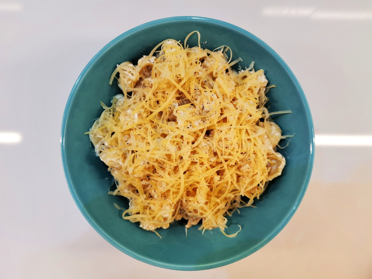 Creamy Truffle Conchiglie Pasta