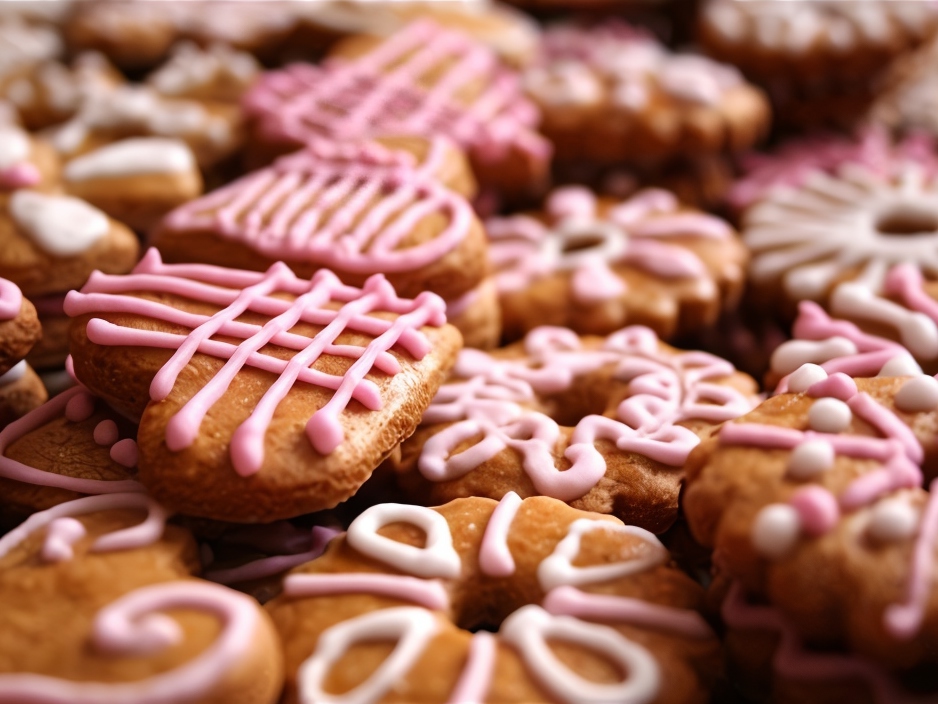 Plum Cookies