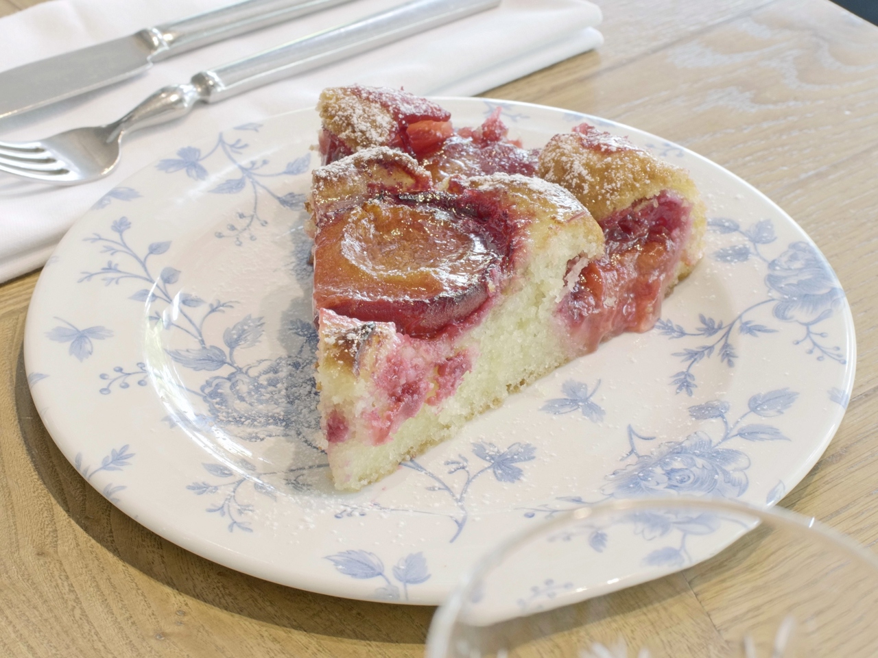 Plum Pie