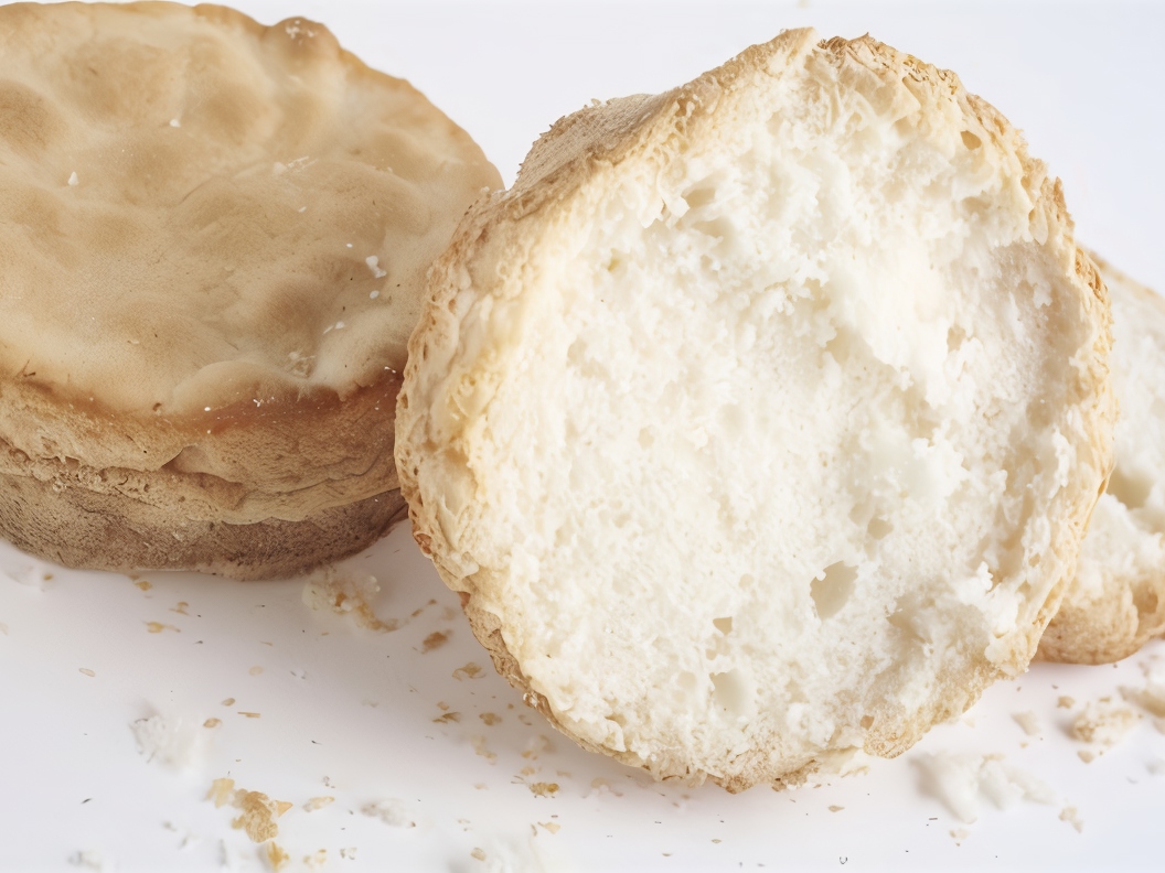 Puff Pastry Buns