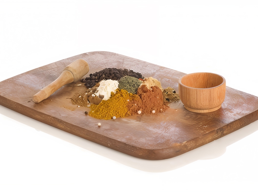 Spice Mix for Poultry with Cocoa