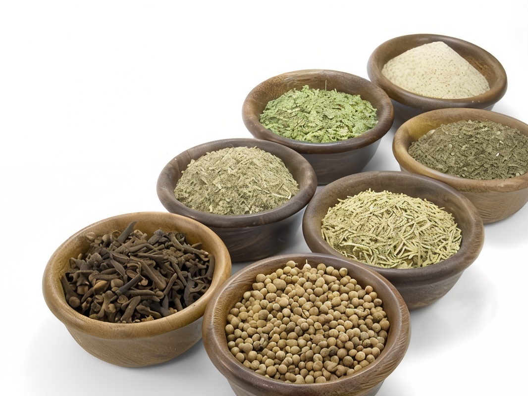 Spice Mix for Poultry with Salt