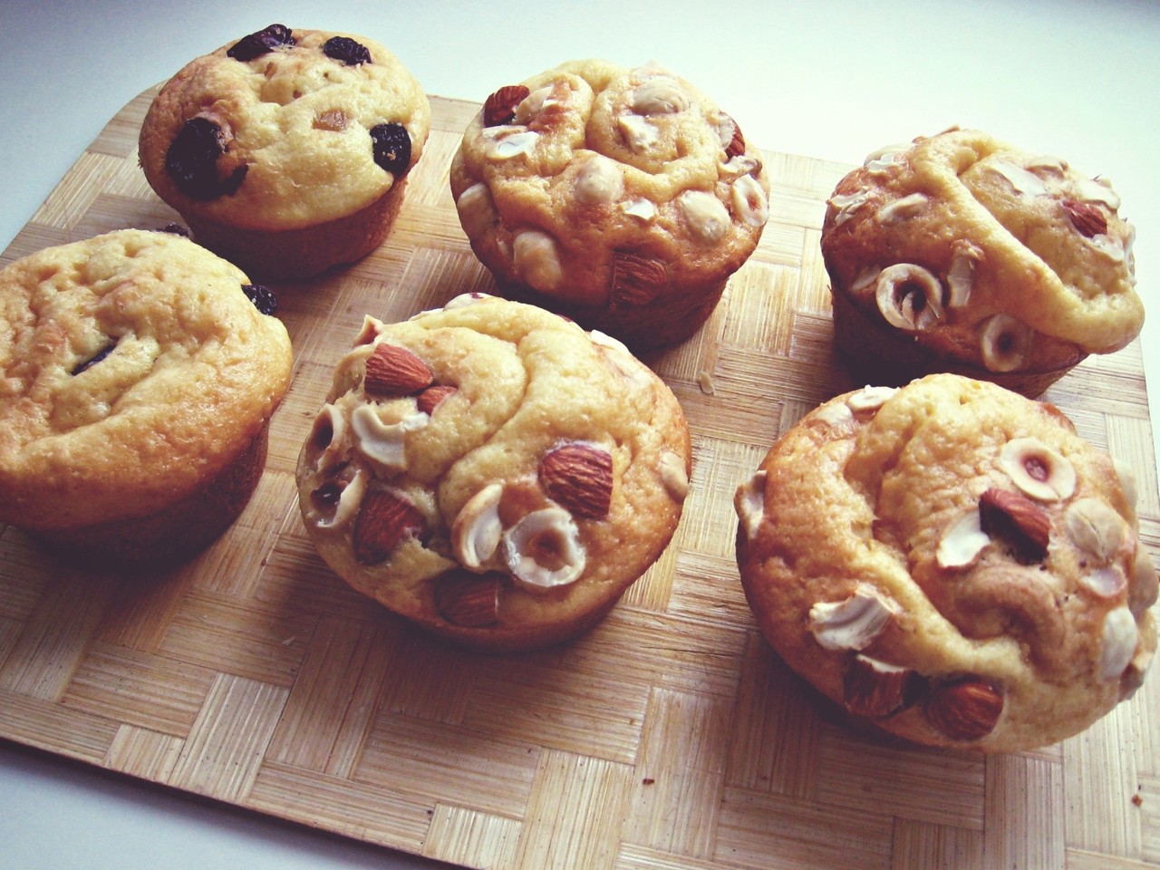 Sour Cream Muffins