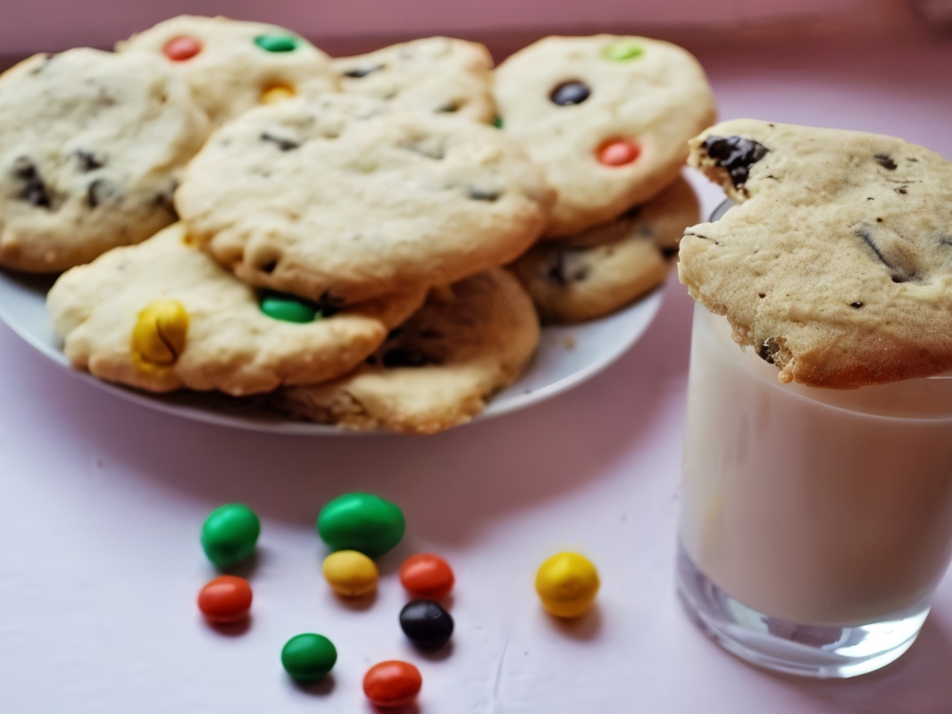 Sour Cream Sugar Cookies