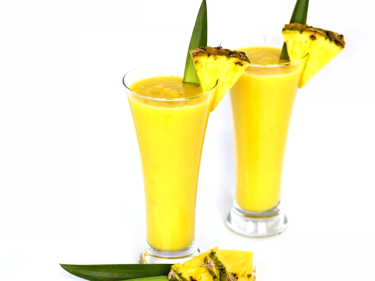 Fruit and Fermented Milk Smoothie