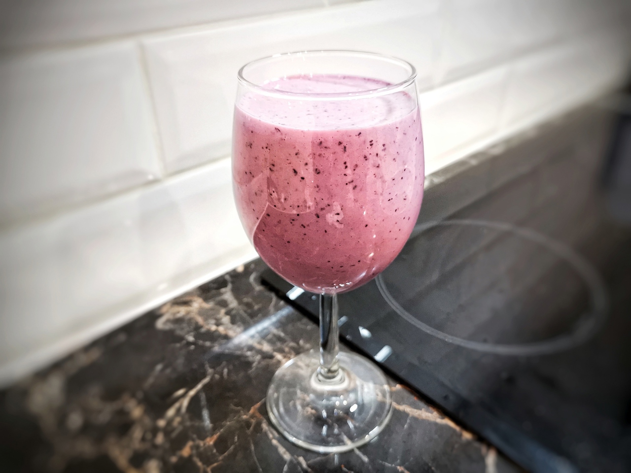Blueberry Smoothie