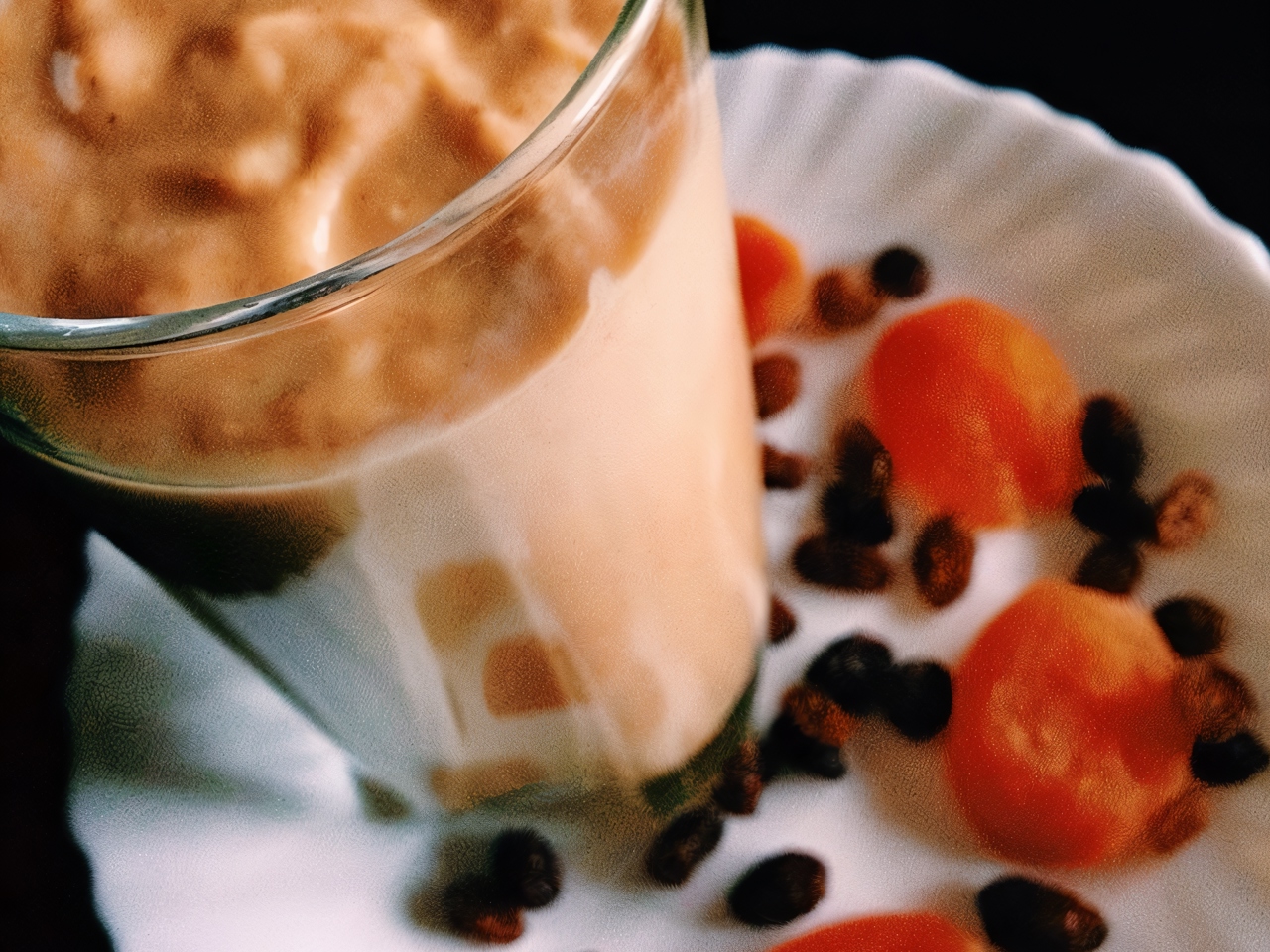 Dried Fruit Smoothie