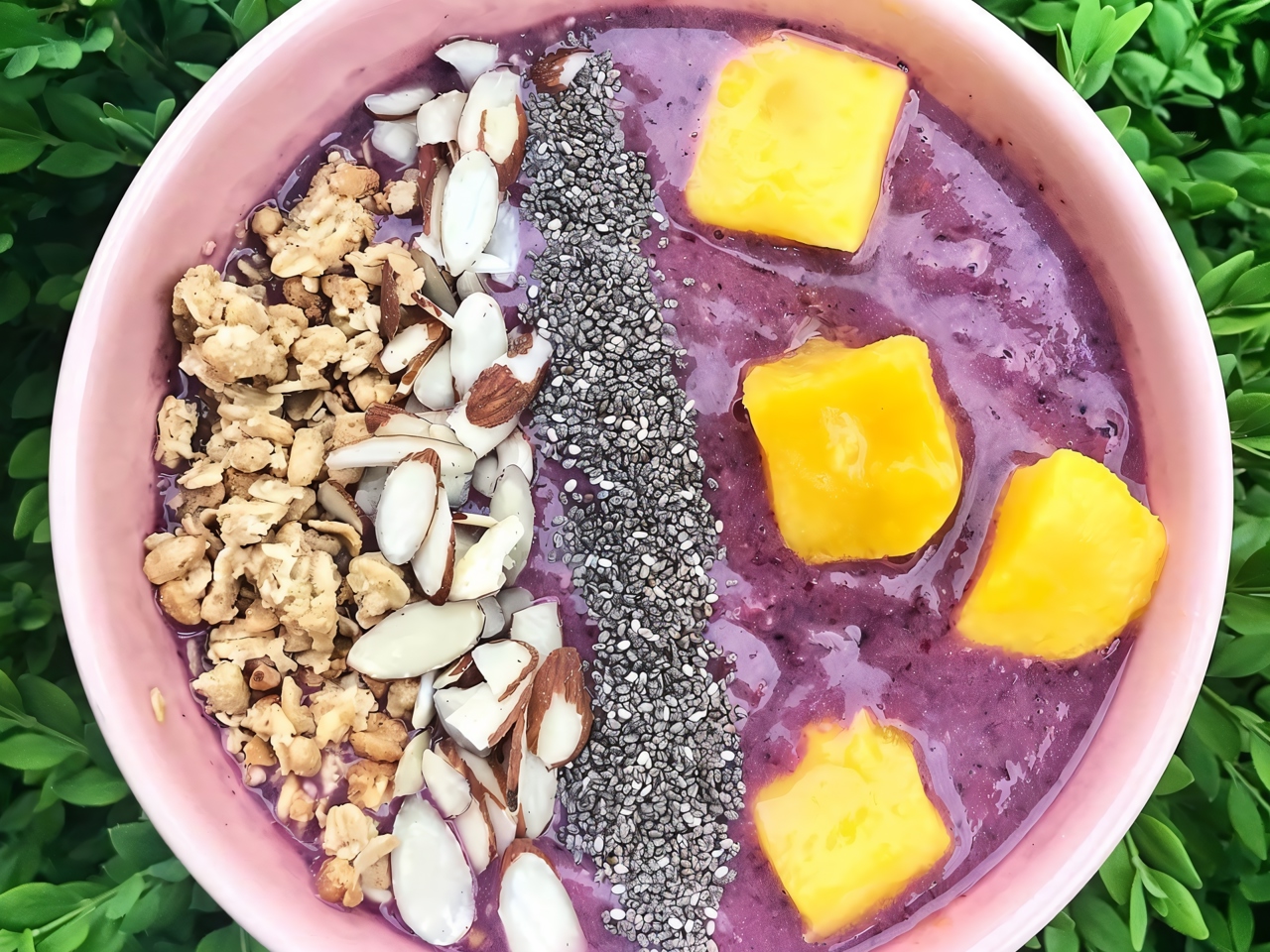 Smoothie in a Bowl