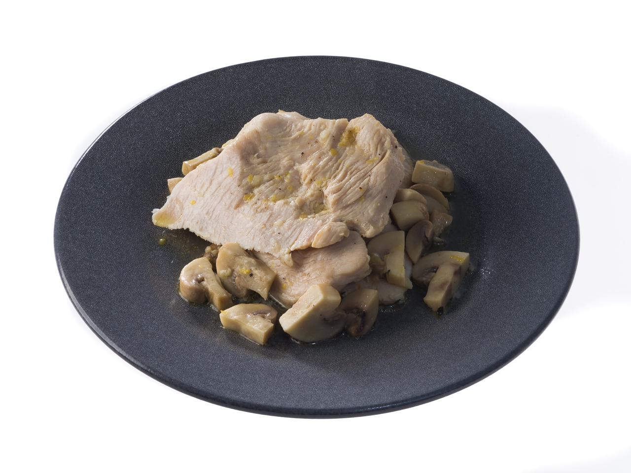 Juicy Turkey with Spicy Herbs