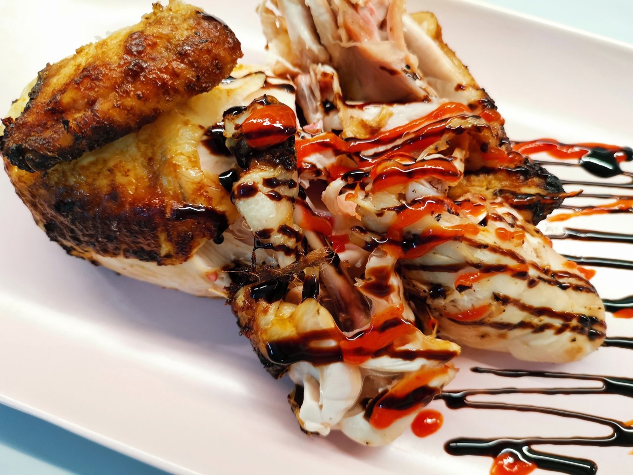 Juicy Oven Chicken
