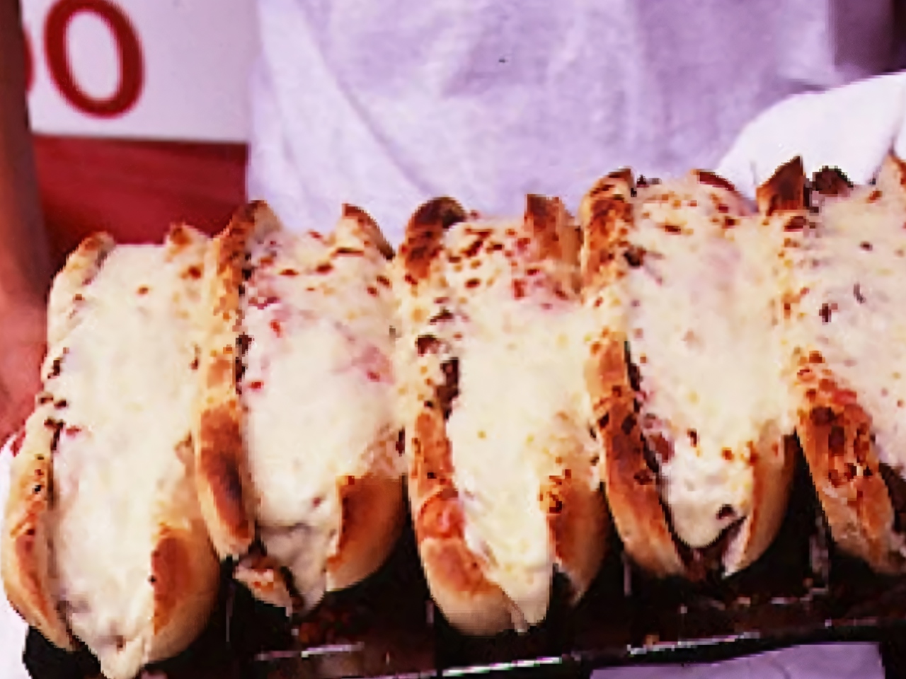 Juicy Hot Dogs