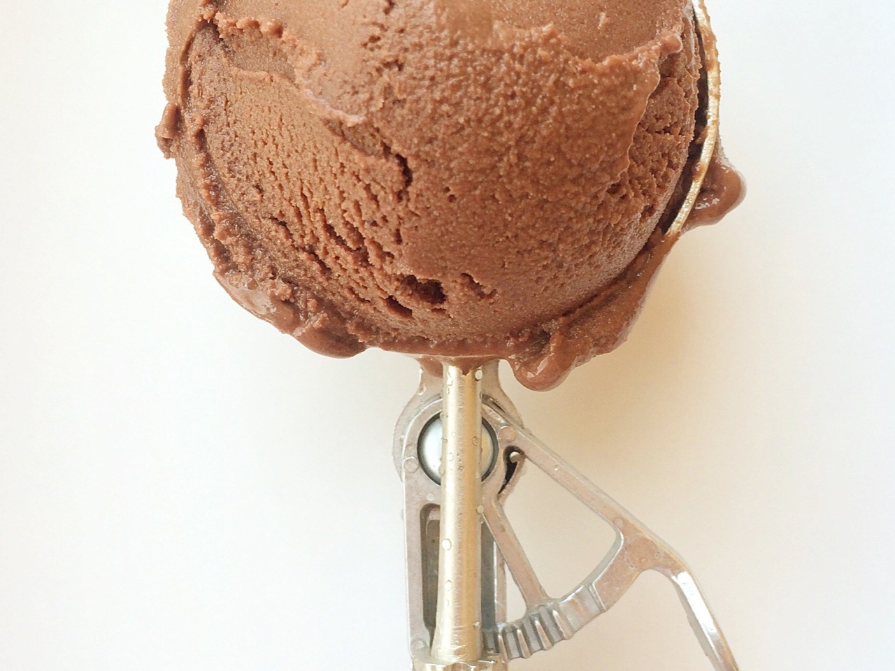 Soy Chocolate Ice Cream
