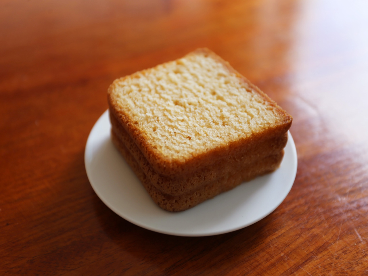 Sokercake (Sponge Cake)