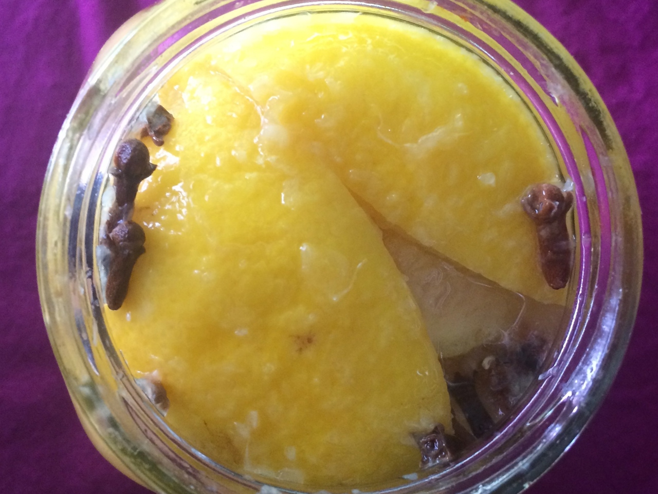 Moroccan Salted Lemons