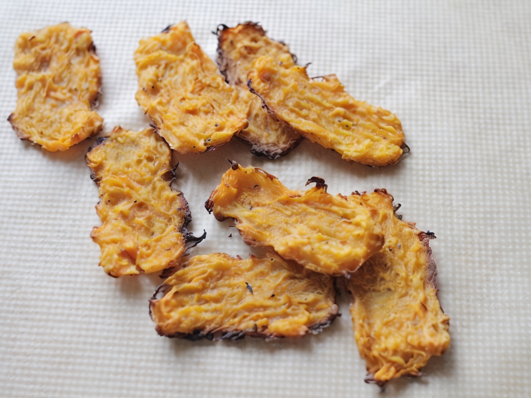 Savory Pumpkin Cookies