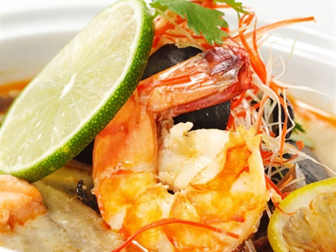 Shrimp Solyanka