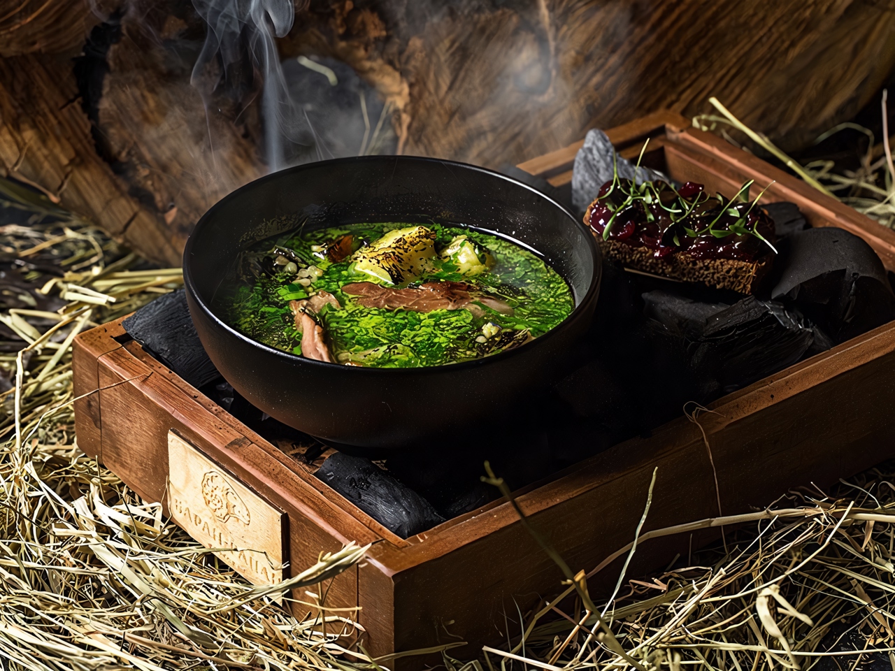 Solokh-Aul Soup