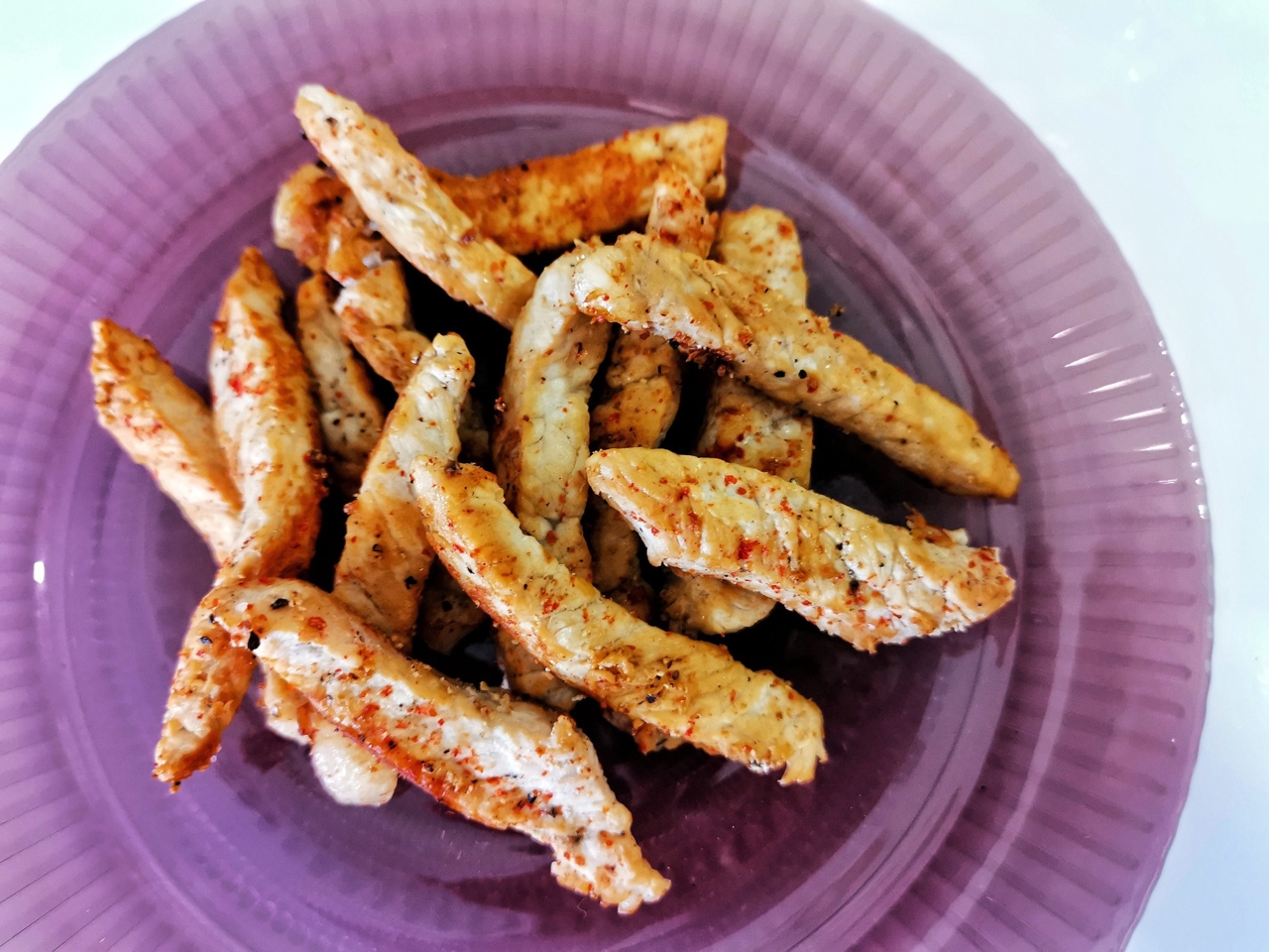 Pork Strips