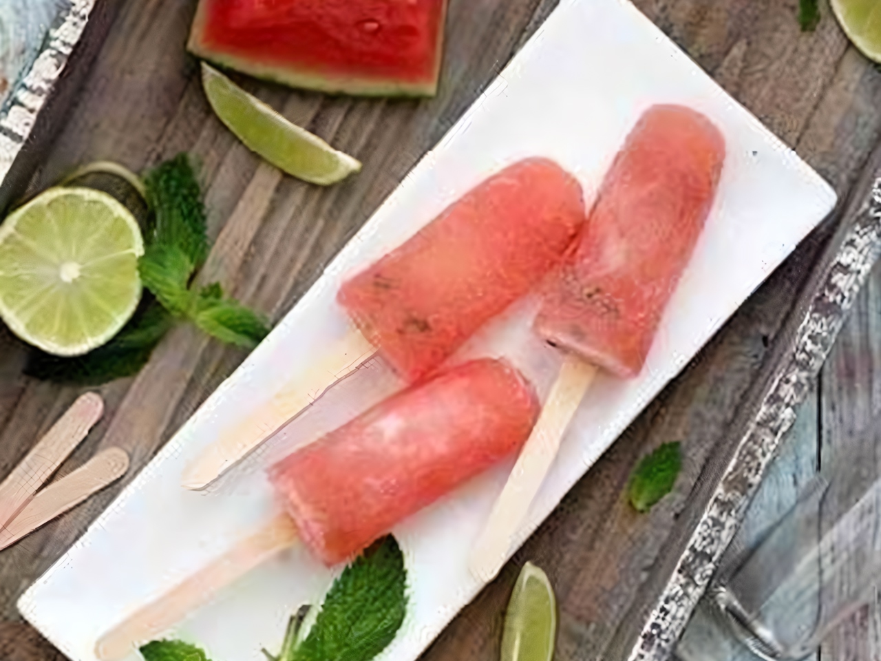 Watermelon Sorbet