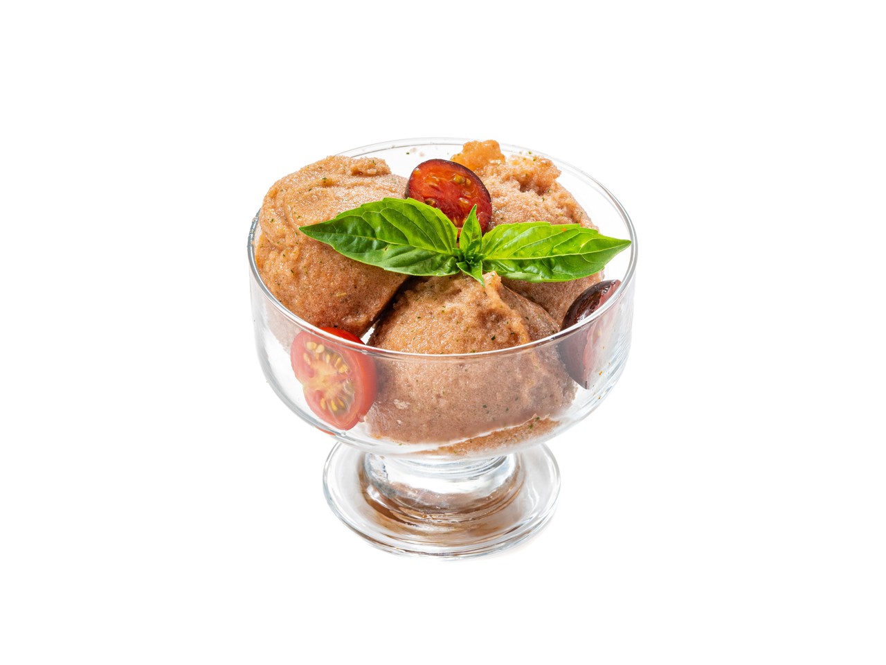 Tomato Sorbet
