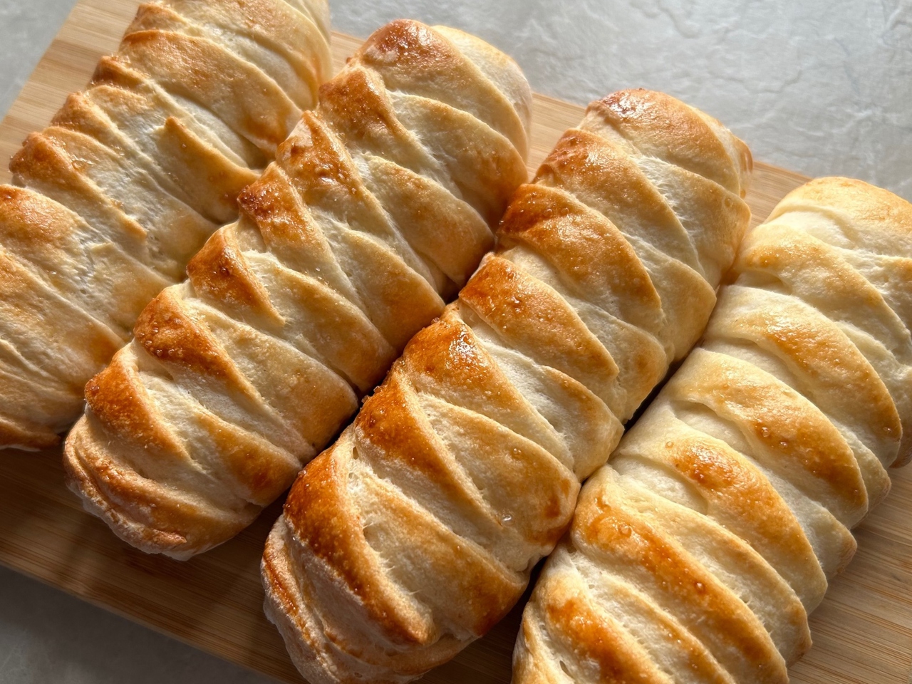 Sausages in Dough