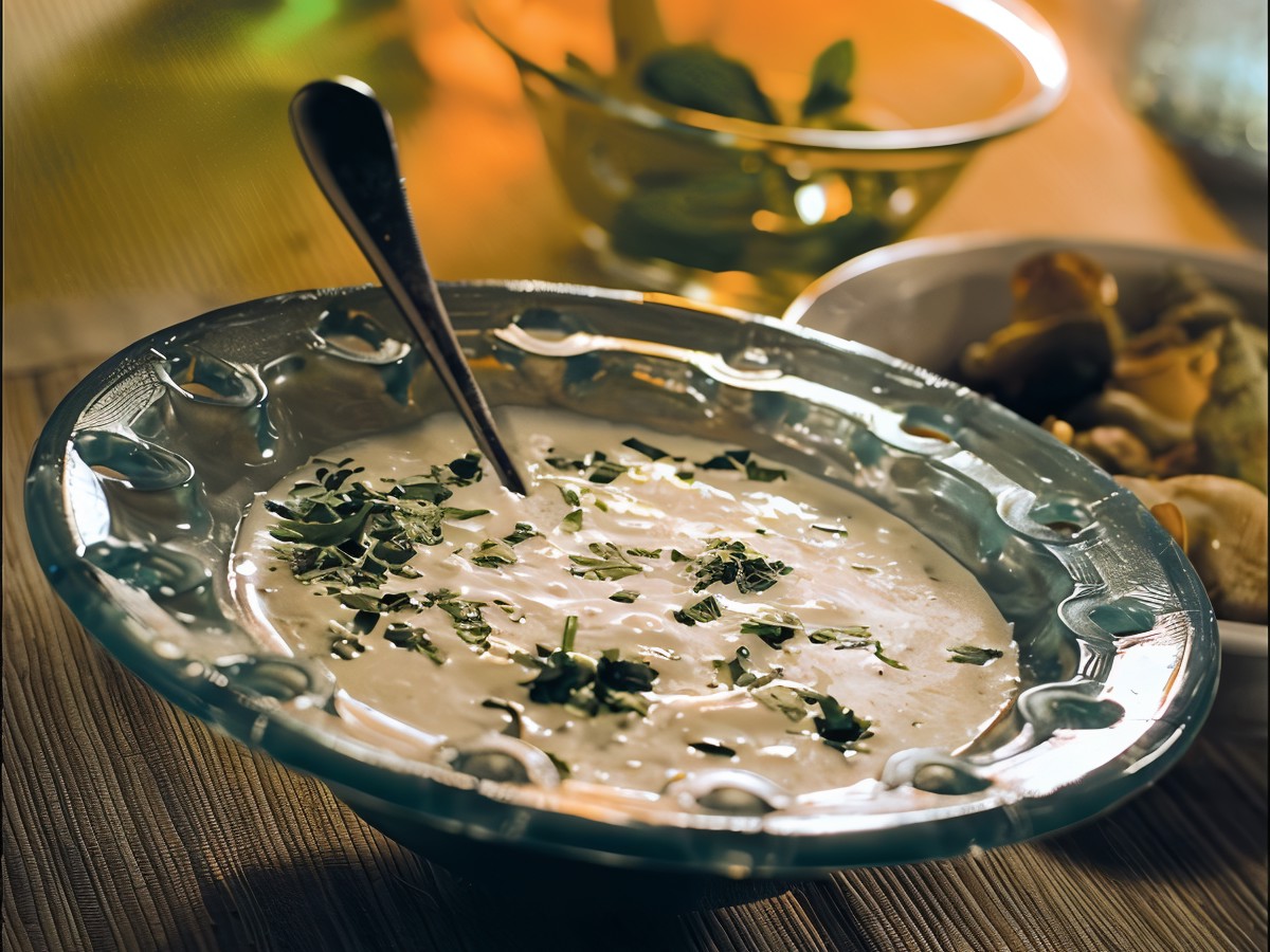 Kusturica-Style Sauce by the Recipe of John Markovich