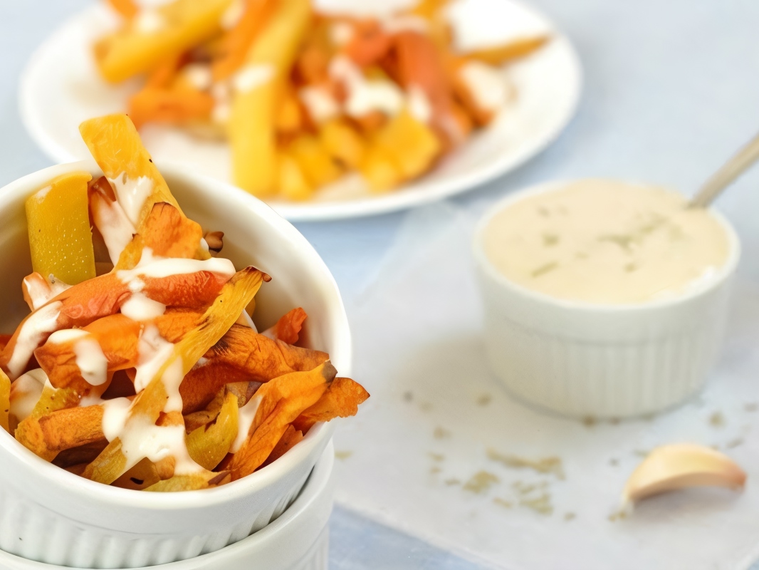 Garlic Aioli Sauce