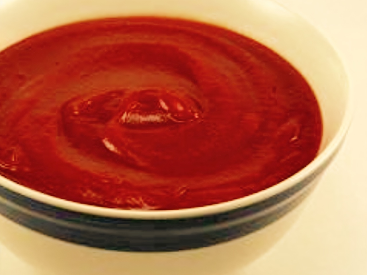 Barbecue Sauce (salsa barbecue)