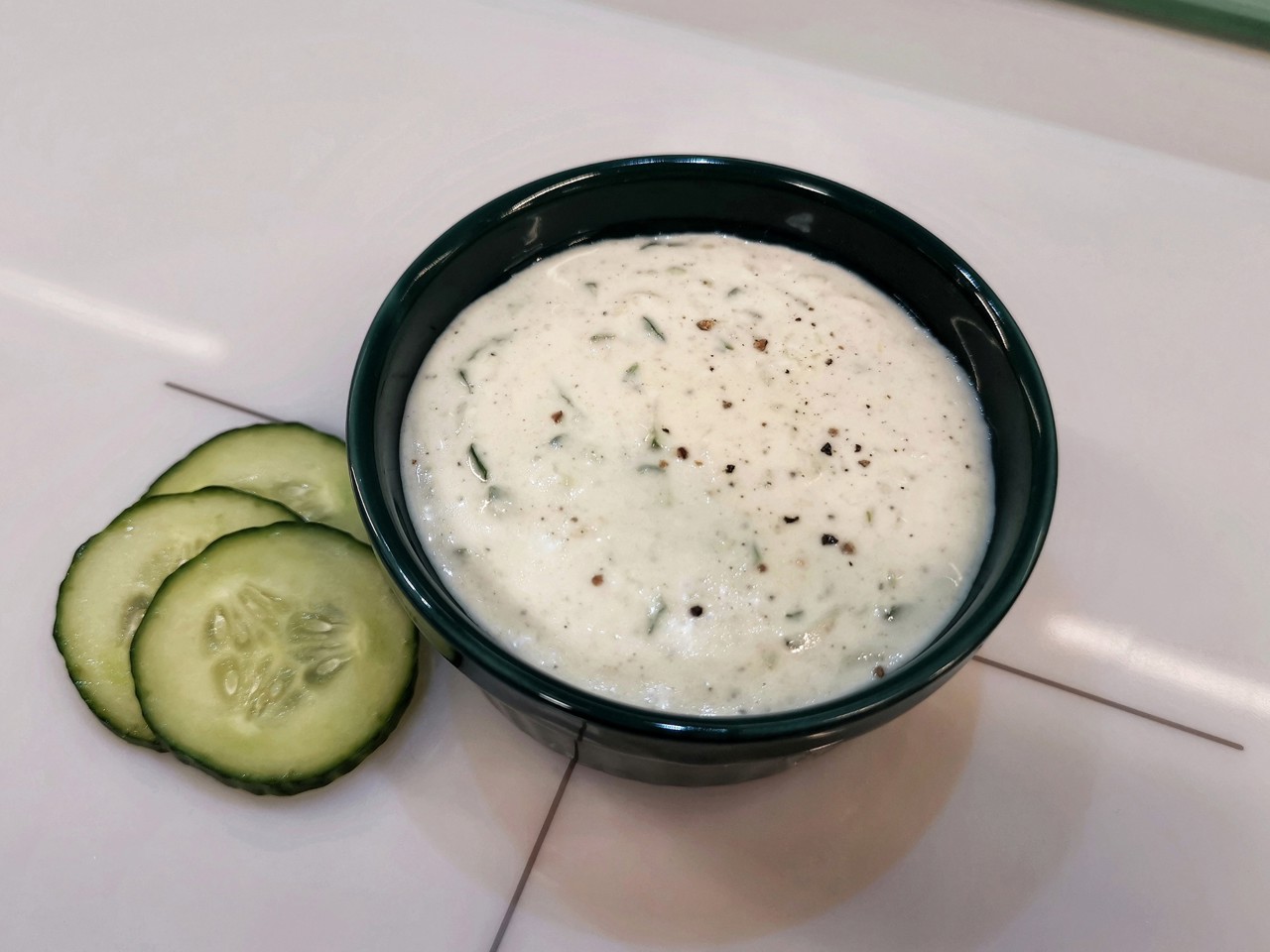 Tzatziki Sauce