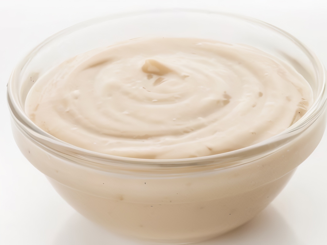 Caesar Dressing with Red Pepper