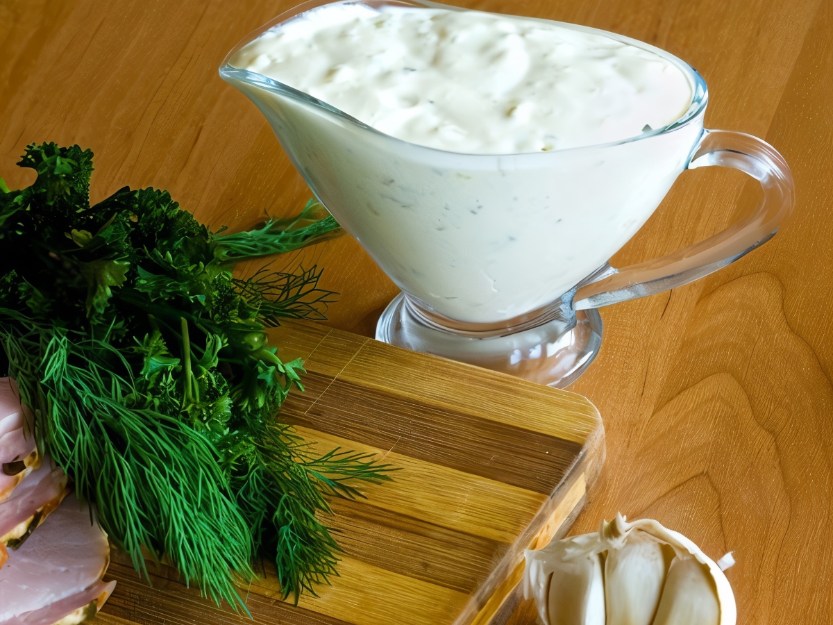 Garlic Sauce